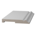 Плинтус Ultrawood арт. Base 5500 (2440 x 138 x 18 мм.) из лдф Плинтус Ultrawood арт. Base 5500 (2440 x 138 x 18 мм.) из лдф