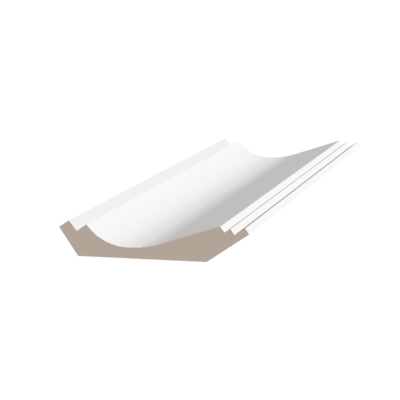 Карниз Ultrawood арт. CR 2335 (2440 х 114 х 75) из лдф Карниз Ultrawood арт. CR 2335 (2440 х 114 х 75) из лдф