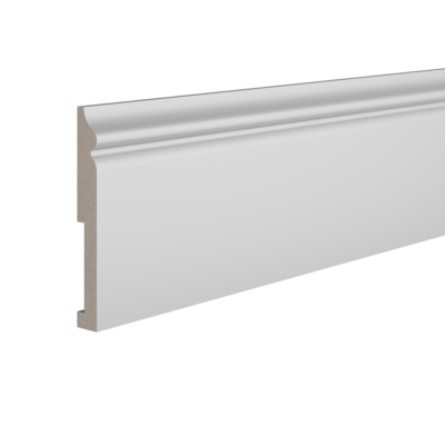 Плинтус Ultrawood арт. Base 5500 (2440 x 138 x 18 мм.) из лдф Плинтус Ultrawood арт. Base 5500 (2440 x 138 x 18 мм.) из лдф