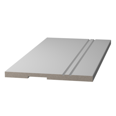 Плинтус Ultrawood арт. Base 5902 (2440 x 230 x 15 мм.) из лдф Плинтус Ultrawood арт. Base 5902 (2440 x 230 x 15 мм.) из лдф