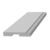 Плинтус Ultrawood арт. Base 5051 (2440 x 83 x 12 мм.) из лдф