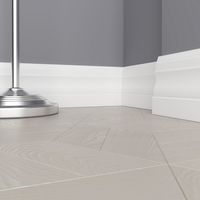 Плинтус Ultrawood арт. Base 0003 (2000 x 134 x 15 мм.) Плинтус Ultrawood арт. Base 0003 (2000 x 134 x 15 мм.)