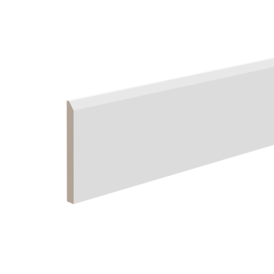 Плинтус Ultrawood арт. Base 0023 (2440 x 120 x 12 мм.) из лдф