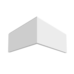 Плинтус Ultrawood арт. Base 0023 (2440 x 120 x 12 мм.) из лдф