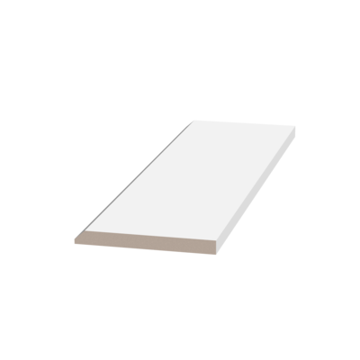 Плинтус Ultrawood арт. Base 0023 (2440 x 120 x 12 мм.) из лдф