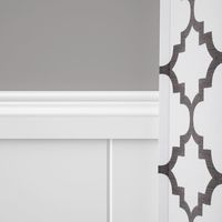 Молдинг Ultrawood арт. Trim 0002A (2440 х 51 х 15) Молдинг Ultrawood арт. Trim 0002A (2440 х 51 х 15)