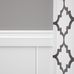 Молдинг Ultrawood арт. Trim 0002A (2440 х 51 х 15) из лдф