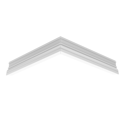 Плинтус Ultrawood арт. Base 0014 (2440 x 100 x 30 мм.) из лдф Плинтус Ultrawood арт. Base 0014 (2440 x 100 x 30 мм.) из лдф
