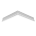 Плинтус Ultrawood арт. Base 0014 (2440 x 100 x 30 мм.) из лдф Плинтус Ultrawood арт. Base 0014 (2440 x 100 x 30 мм.) из лдф