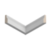 Молдинг Ultrawood арт. Trim 0002A (2440 х 51 х 15) из лдф Молдинг Ultrawood арт. Trim 0002A (2440 х 51 х 15) из лдф