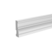Плинтус Ultrawood арт. Base 0014 (2440 x 100 x 30 мм.) из лдф