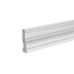 Плинтус Ultrawood арт. Base 0014 (2440 x 100 x 30 мм.) из лдф Плинтус Ultrawood арт. Base 0014 (2440 x 100 x 30 мм.) из лдф