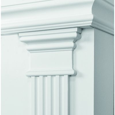 Декор. эл-т верхний Ultrawood арт. D 3011N (112x89x30) из мдф Декор. эл-т верхний Ultrawood арт. D 3011N (112x89x30) из мдф