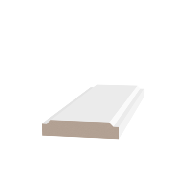 Наличник Ultrawood арт. N 1096 (2440 х 95 х 20) из лдф Наличник Ultrawood арт. N 1096 (2440 х 95 х 20) из лдф