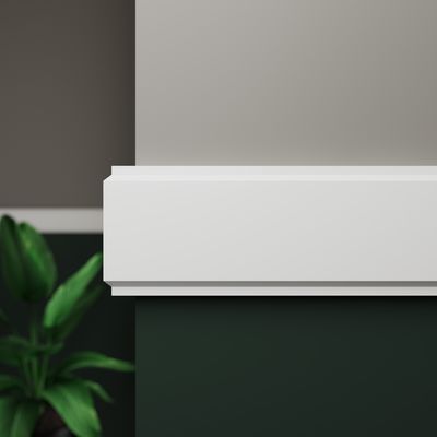 Наличник Ultrawood арт. N 1096 (2440 х 95 х 20) из лдф Наличник Ultrawood арт. N 1096 (2440 х 95 х 20) из лдф