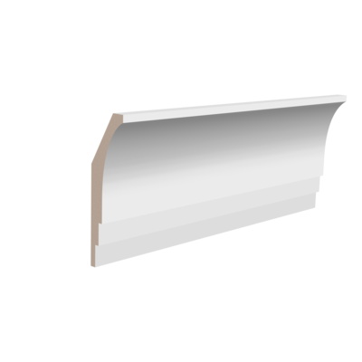 Карниз Ultrawood арт. CR 0026 (2440 х 87 х 25) из лдф Карниз Ultrawood арт. CR 0026 (2440 х 87 х 25) из лдф