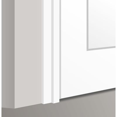 Наличник Ultrawood арт. N 0009 (2440 х 75 х 15) из лдф Наличник Ultrawood арт. N 0009 (2440 х 75 х 15) из лдф