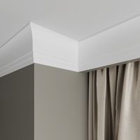 Карниз Ultrawood арт. CR 0026 (2440 х 87 х 25) Карниз Ultrawood арт. CR 0026 (2440 х 87 х 25)