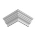 Карниз Ultrawood арт. CR 0002 (2440 х 95 х 85) из лдф Карниз Ultrawood арт. CR 0002 (2440 х 95 х 85) из лдф