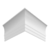 Карниз Ultrawood арт. CR 0026 (2440 х 87 х 25) из лдф Карниз Ultrawood арт. CR 0026 (2440 х 87 х 25) из лдф