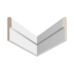 Наличник Ultrawood арт. N 0009 (2440 х 75 х 15) из лдф Наличник Ultrawood арт. N 0009 (2440 х 75 х 15) из лдф
