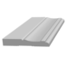 Плинтус Ultrawood арт. Base 0015 (2440 x 127 x 19 мм.) из лдф