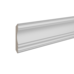 Карниз Ultrawood арт. CR 0020 (2440 х 77 х 76,4) из лдф Карниз Ultrawood арт. CR 0020 (2440 х 77 х 76,4) из лдф