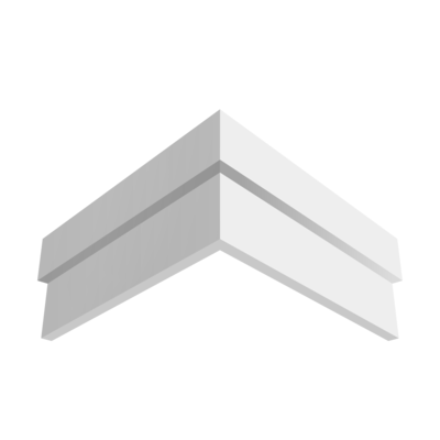 Наличник Ultrawood арт. N 0009 (2440 х 75 х 15) из лдф Наличник Ultrawood арт. N 0009 (2440 х 75 х 15) из лдф