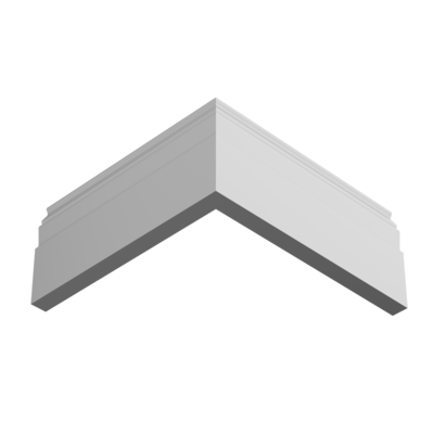Плинтус Ultrawood арт. Base 0022 (2440 x 80 x 12 мм.) из лдф Плинтус Ultrawood арт. Base 0022 (2440 x 80 x 12 мм.) из лдф