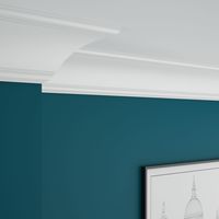 Карниз Ultrawood арт. CR 0003 (2440 х 140 х 140) Карниз Ultrawood арт. CR 0003 (2440 х 140 х 140)