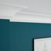 Карниз Ultrawood арт. CR 0003 (2440 х 140 х 140) из лдф