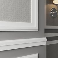 Молдинг Ultrawood арт. U 0026 (2440 х 45 х 12) Молдинг Ultrawood арт. U 0026 (2440 х 45 х 12)