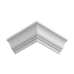 Карниз Ultrawood арт. CR 0001 (2440 х 80 х 75) из лдф Карниз Ultrawood арт. CR 0001 (2440 х 80 х 75) из лдф