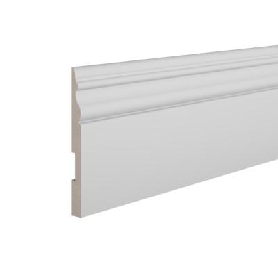 Плинтус Ultrawood арт. Base 5272 (2440 x 160 x 15 мм.) из лдф