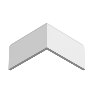 Плинтус Ultrawood арт. Base 0008 (2440 x 134 x 12 мм.) из лдф