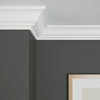 Карниз Ultrawood арт. CR 0001 (2440 х 80 х 75) Карниз Ultrawood арт. CR 0001 (2440 х 80 х 75)