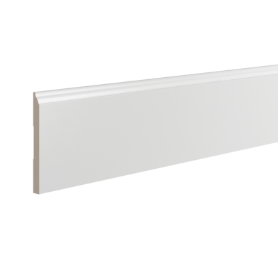 Плинтус Ultrawood арт. Base 0008 (2440 x 134 x 12 мм.) из лдф