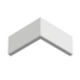 Молдинг Ultrawood арт. E2E 0472 (2440 х 64 х 12) из лдф