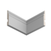 Плинтус Ultrawood арт. Base 5271 (2440 x 90 x 12 мм.) из лдф Плинтус Ultrawood арт. Base 5271 (2440 x 90 x 12 мм.) из лдф
