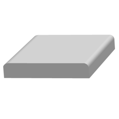 Молдинг Ultrawood арт. E2E 0472 (2440 х 64 х 12) из лдф