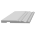 Плинтус Ultrawood арт. Base 5074 (2440 x 184 x 15 мм.) из лдф