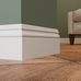 Плинтус Ultrawood арт. Base 5271 (2440 x 90 x 12 мм.) из лдф