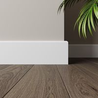 Плинтус Ultrawood арт. Base 8012 (2440 x 80 x 12 мм.) Плинтус Ultrawood арт. Base 8012 (2440 x 80 x 12 мм.)