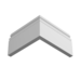 Плинтус Ultrawood арт. Base 5271 (2440 x 90 x 12 мм.) из лдф Плинтус Ultrawood арт. Base 5271 (2440 x 90 x 12 мм.) из лдф