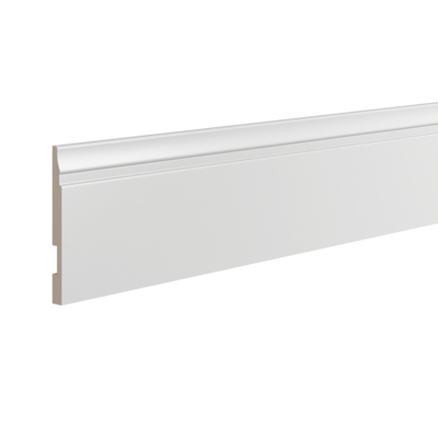 Плинтус Ultrawood арт. Base 5214 (2440 x 133 x 12 мм.) из лдф