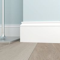 Плинтус Ultrawood арт. Base 5763 (2000 x 133 x 15 мм.) Плинтус Ultrawood арт. Base 5763 (2000 x 133 x 15 мм.)