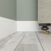 Плинтус Ultrawood арт. Base 5214 (2440 x 133 x 12 мм.) из лдф