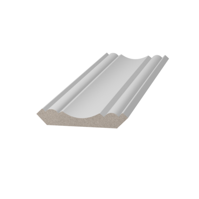 Карниз Ultrawood арт. CR 0015 (2440 х 48 х 48) из лдф Карниз Ultrawood арт. CR 0015 (2440 х 48 х 48) из лдф