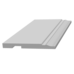 Плинтус Ultrawood арт. Base 5214 (2440 x 133 x 12 мм.) из лдф