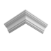 Карниз Ultrawood арт. CR 0015 (2440 х 48 х 48) из лдф Карниз Ultrawood арт. CR 0015 (2440 х 48 х 48) из лдф